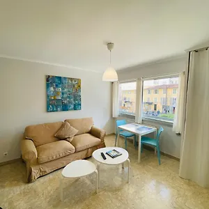 Appartement La Californie Promenade Des Anglais Studio 1 Piece, Nice