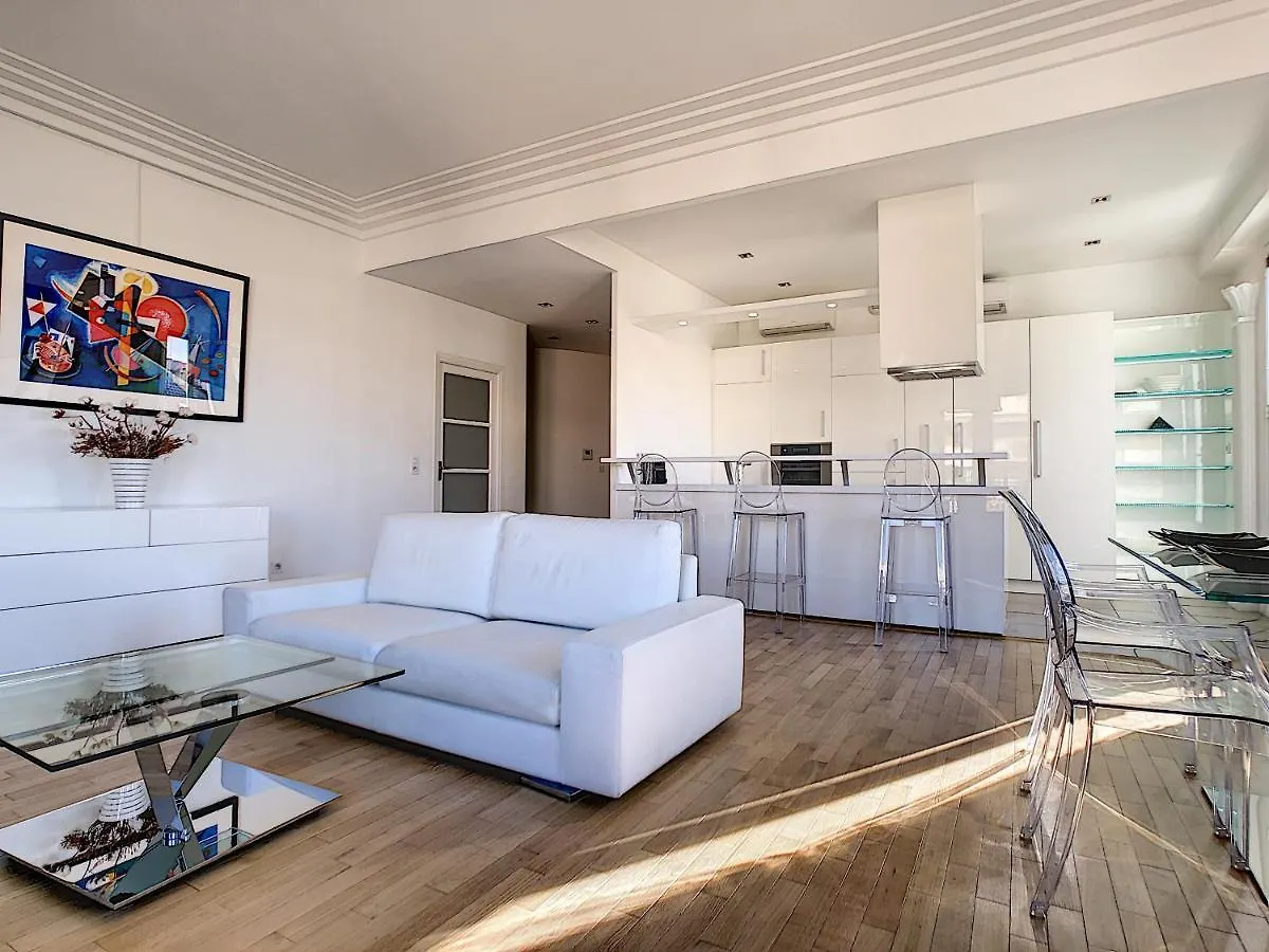 Apartment Nestor&Jeeves - Les Aigles - Very Close Sea - Top Floor - Luxurious