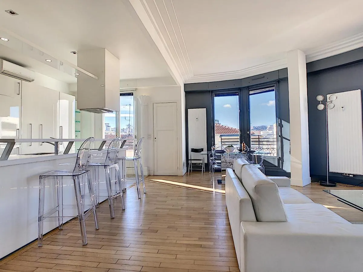 Apartment Nestor&Jeeves - Les Aigles - Very Close Sea - Top Floor - Luxurious