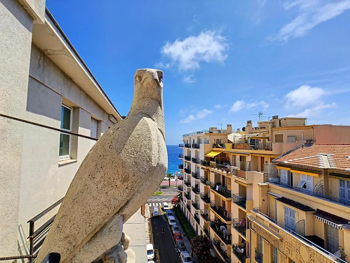 Nestor&Jeeves - Les Aigles - Very Close Sea - Top Floor - Luxurious Apartment Nice