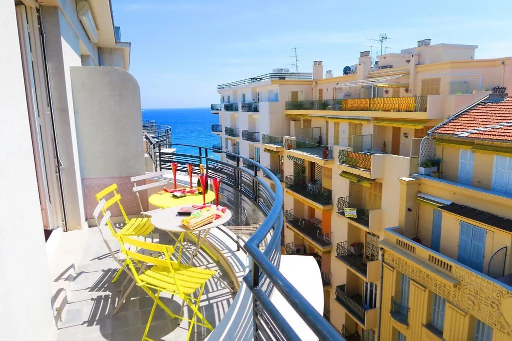 Nestor&Jeeves - Les Aigles - Very Close Sea - Top Floor - Luxurious Nice Francie